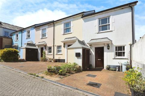 Pannier Mews, Bideford, Devon 2 bed end of terrace house for sale