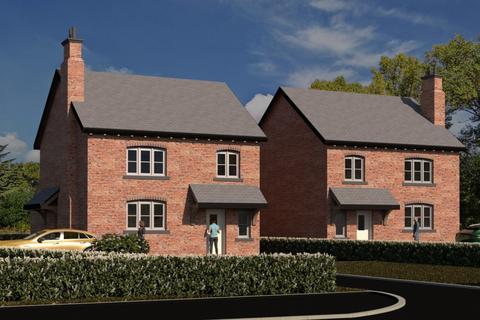 Development site Back Lane, Brereton Residential development for sale
