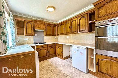 Poplar Road, Pontypridd 2 bed terraced house for sale