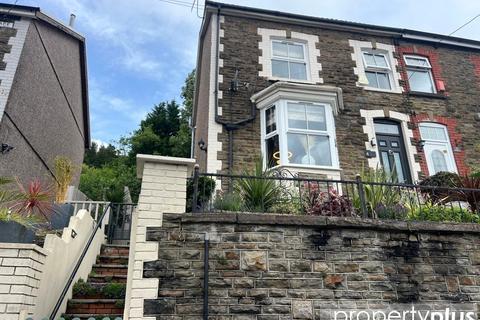 Bryn Terrace, Penygraig, Tonypandy... 3 bed semi