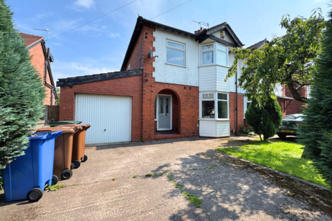 Offerton Lane, Stockport 3 bed semi