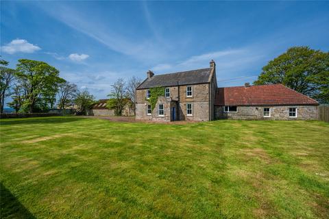 Selms Farmhouse, Kirknewton, West... 5 bed detached house for sale