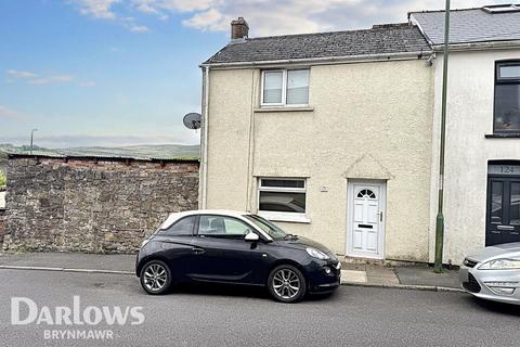 Worcester Street, Brynmawr 2 bed end of terrace house for sale