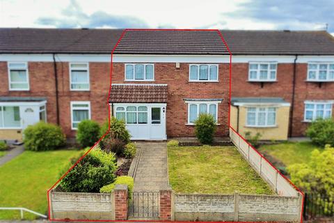 Rough Coppice Walk, Birmingham 4 bed terraced house for sale