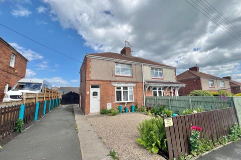Willow Road, Ferryhill 2 bed semi