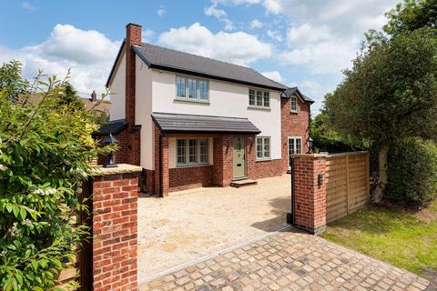 Trouthall Lane, Plumley, WA16 4 bed detached house for sale