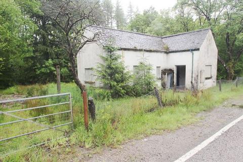 Nr Inverary PA32 2 bed property with land for sale