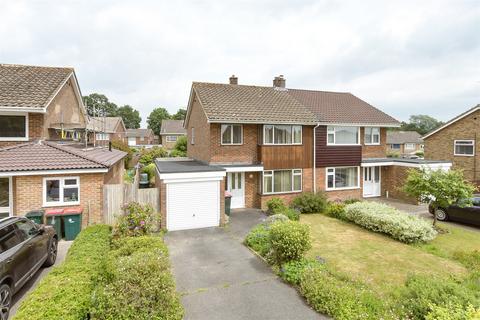 Weald Drive, Crawley, West Sussex 3 bed semi