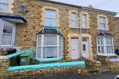 Myrtle Grove, Bideford 3 bed terraced house for sale