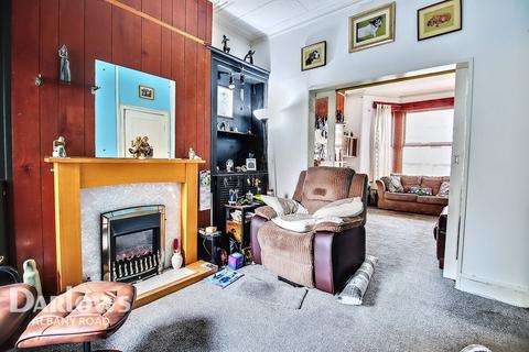Diana Street, Cardiff 3 bed terraced house for sale