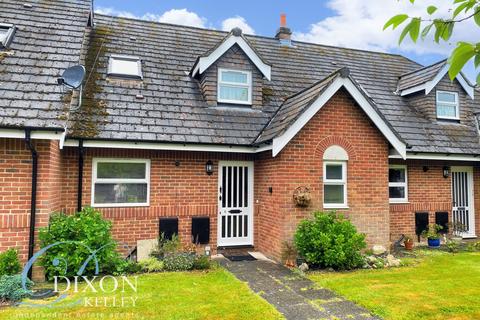 Garden Court, West Moors 3 bed cottage for sale