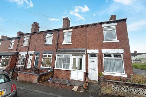 Mellor Street, Stoke