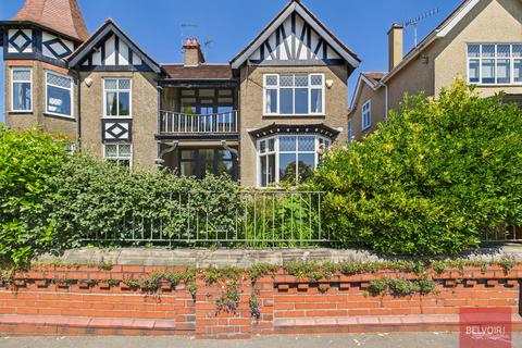 Sketty Road, Swansea, SA2 4 bed semi