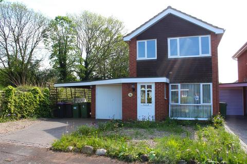 Richmond Close, Church Aston, Newport 3 bed property for sale