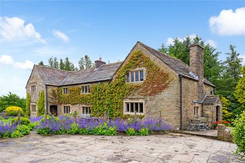 Hollin Lane, Sutton, Macclesfield... 6 bed detached house for sale