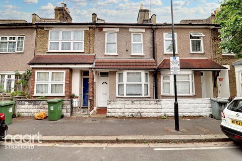 Aldworth Road, Stratford 2 bed terraced house for sale