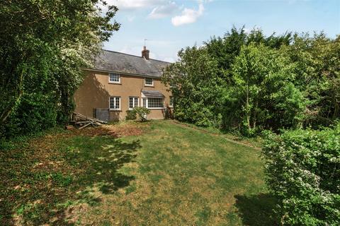 Houndsmoor, Milverton, Taunton 6 bed detached house for sale