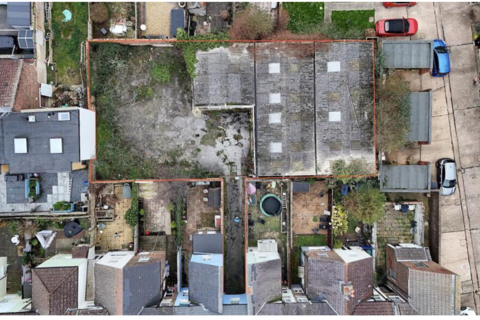 Tideswell Road, Eastbourne BN21 Residential development for sale