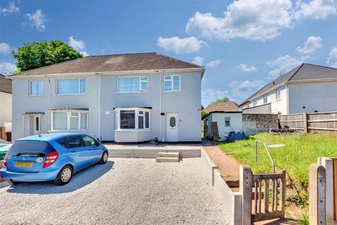 Wigman Road, Nottingham 3 bed semi