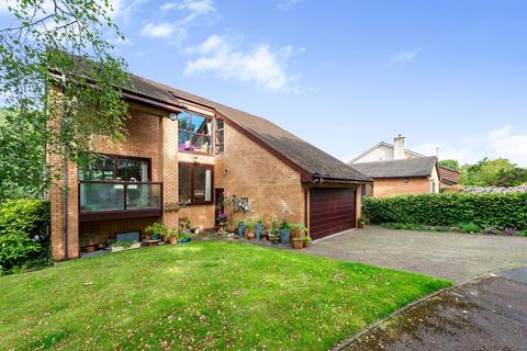 Oakwood Gardens, Scotforth |... 5 bed detached house for sale