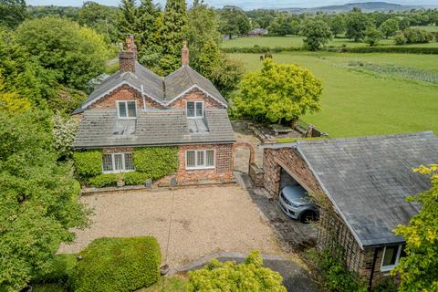 Congleton Road, Gawsworth... 4 bed detached house for sale