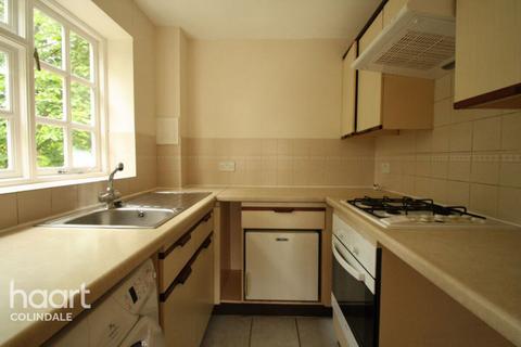 Yellowhammer Court, Eagle Drive, NW9 1 bed flat for sale