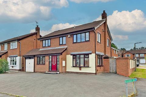 Rookery Road, Wombourne, WV5 4 bed detached house for sale