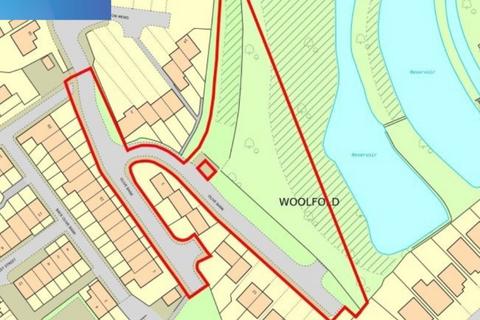 Olive Bank, Bury BL8 Land for sale