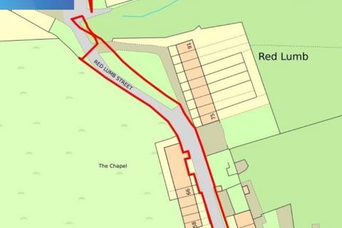 Red Lumb Street, Rochdale OL12 Land for sale