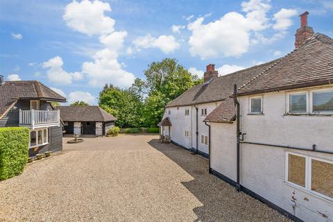 The Minnis, Stelling Minnis... 5 bed detached house for sale