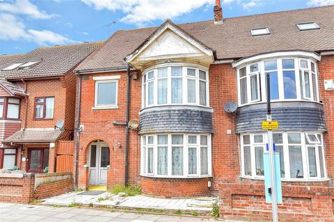 Northern Parade, Portsmouth, Hampshire 3 bed end of terrace house for sale
