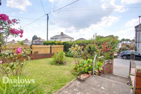 Wentloog Road, Cardiff 3 bed semi