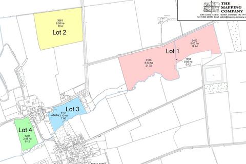 Market Rasen LN8 Land for sale