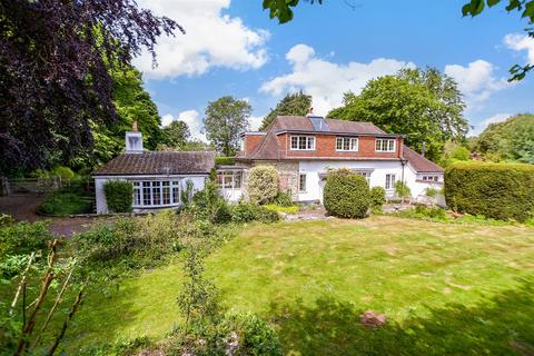 Halletts Shute, Norton, Yarmouth... 3 bed detached house for sale