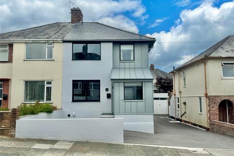 Lopes Road, Plymouth PL2 3 bed semi