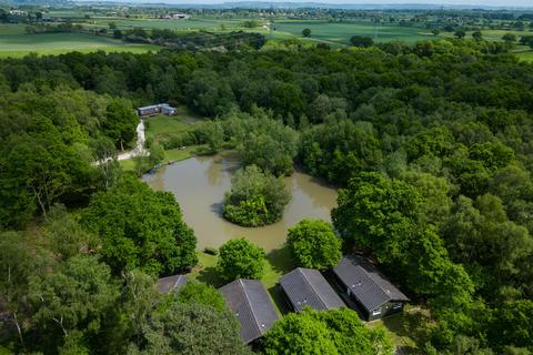 Great Wood Eco Lodges, Flaxton, York Property for sale