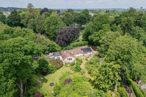 Holcombe, Near Mells, Somerset, BA3 4 bed bungalow for sale
