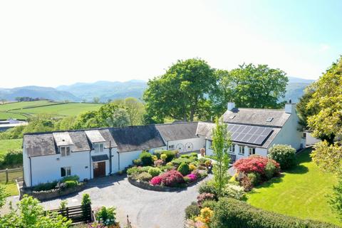 Ffordd Trwyn Swch, Llanddoged, Llanrwst 3 bed detached house for sale