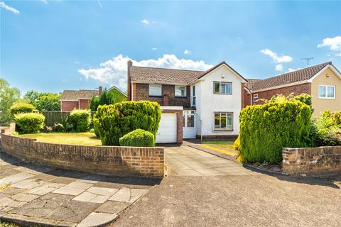 Lomond Crescent, Lakeside, Cardiff, CF23 3 bed detached house for sale