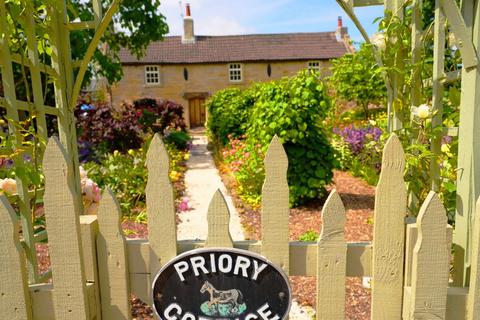 Priory Cottage, 85 Pontefract Road... 4 bed cottage for sale