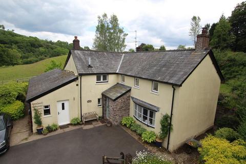Sennybridge, Brecon, LD3 4 bed detached house for sale