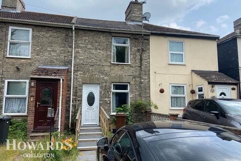 Butt Lane, Burgh Castle 2 bed terraced house for sale