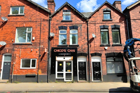 Broad Oak Road, Ashton