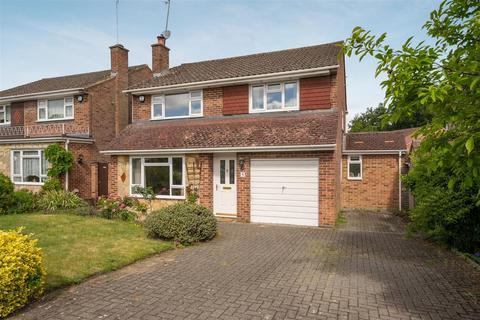Dale Lodge Road, Sunningdale 3 bed detached house for sale