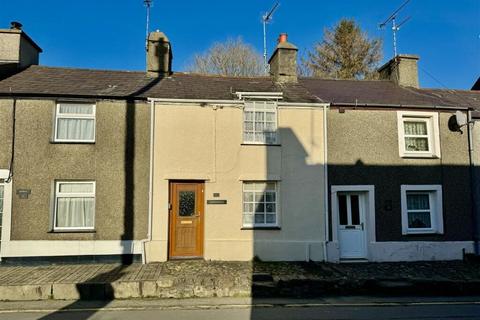Lleyn Street, Pwllheli LL53 2 bed cottage for sale