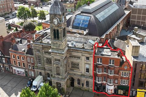 35, 36 & 37 Market Place, Derby... Property for sale