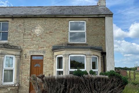 Whitehall, 1 School Road, Walpole... 2 bed semi