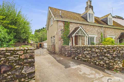 Model Cottages, Abbotskerswell 3 bed semi