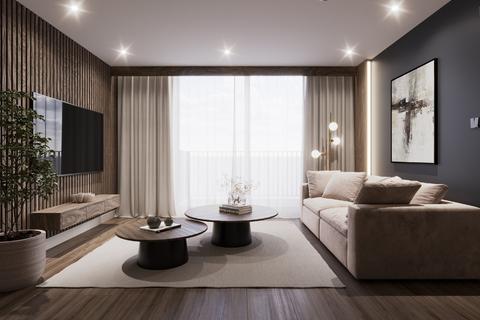 Liverpool L3 2 bed serviced apartment for sale