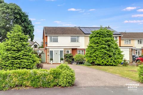 Leam Drive, Burntwood WS7 4 bed semi